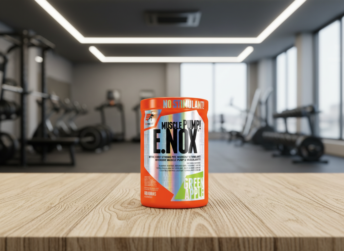 Extrifit E.NOX Shock 690g
