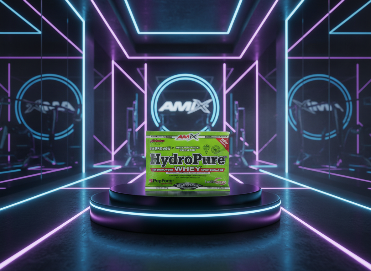 Amix High Class Series Hydro Pure Whey 33g akce
