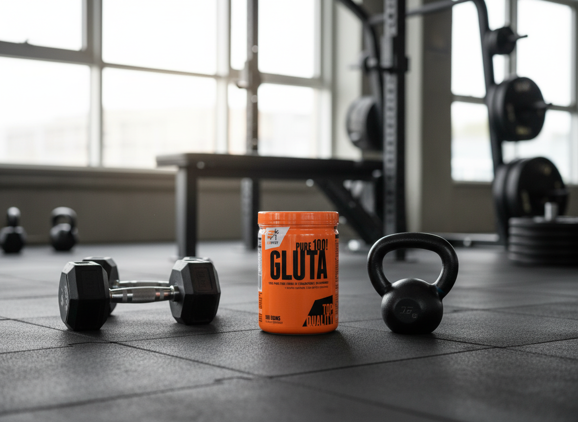 Extrifit Gluta Pure 300g