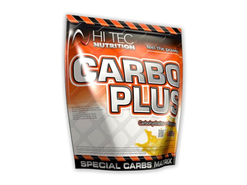 Hi Tec Nutrition Carbo Plus 1000g