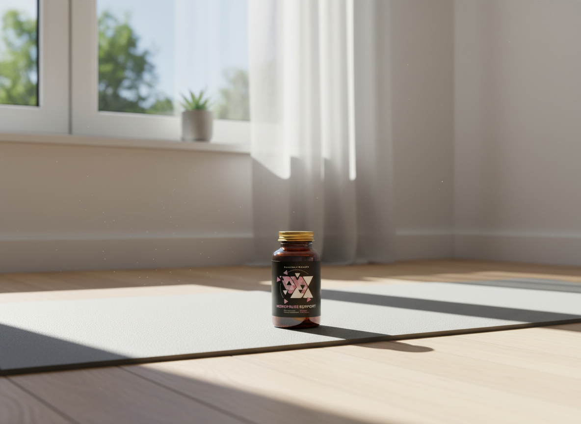 BrainMax Women Menopause Support, podpora při menopauze 90 rostlinných kapslí
