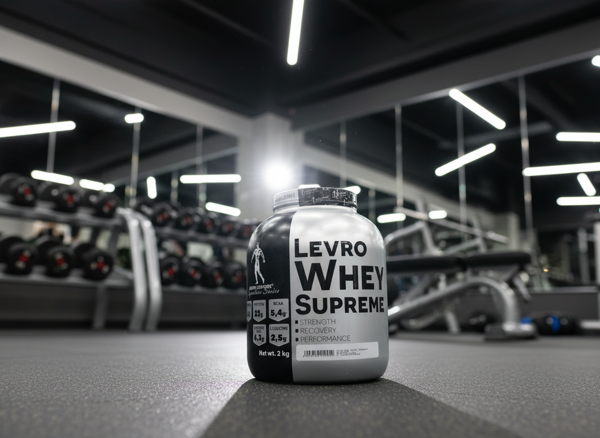 Kevin Levrone Levro Whey Supreme 2000g