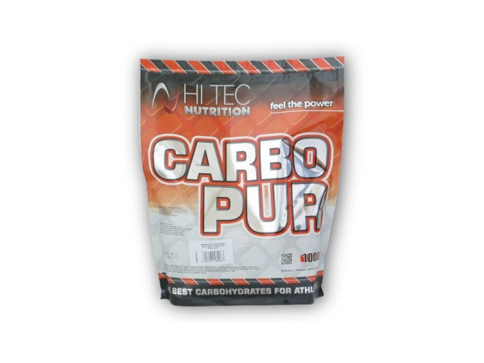 Hi Tec Nutrition Carbo Pur natural 1000g