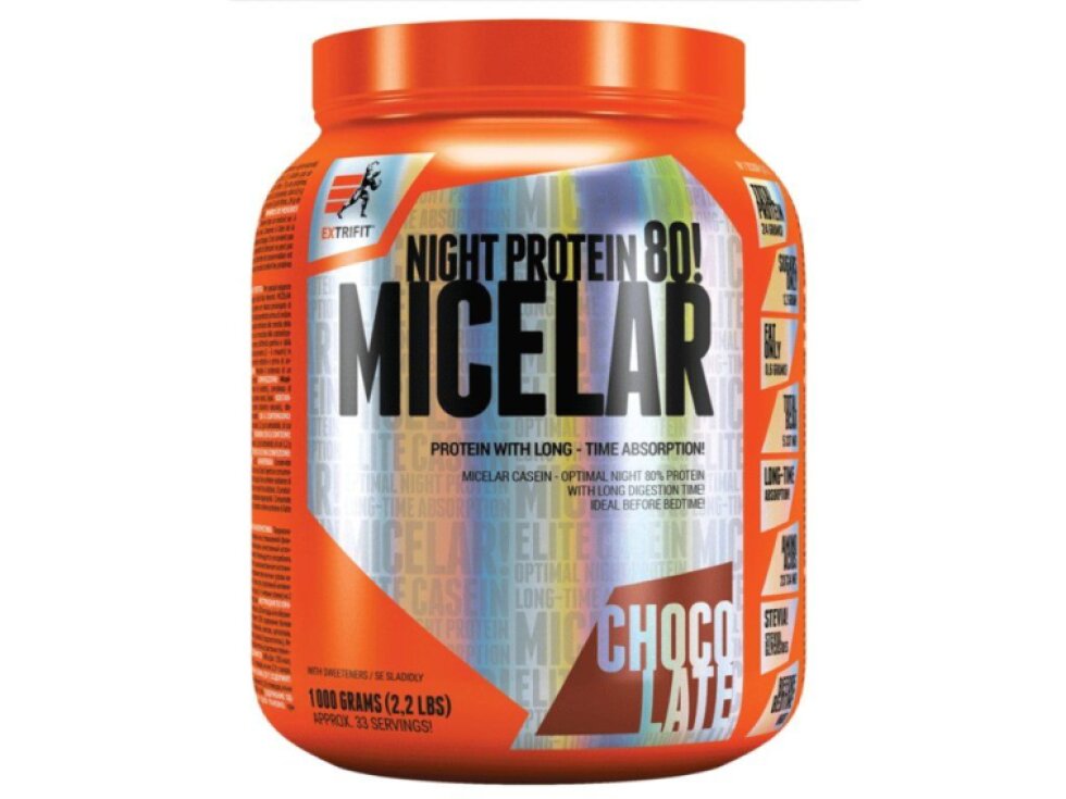 Extrifit Micelar Casein 2000g