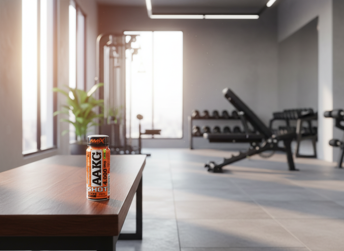Amix AAKG Shot 4000mg ampule 60ml