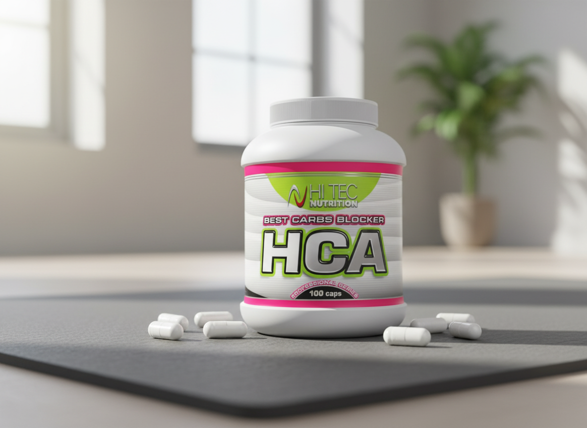 Hi Tec Nutrition HCA professional 950mg 100 kapslí