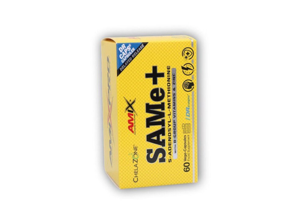 Amix Pro Series SAMe+ BOX 60 DRCaps BLISTER