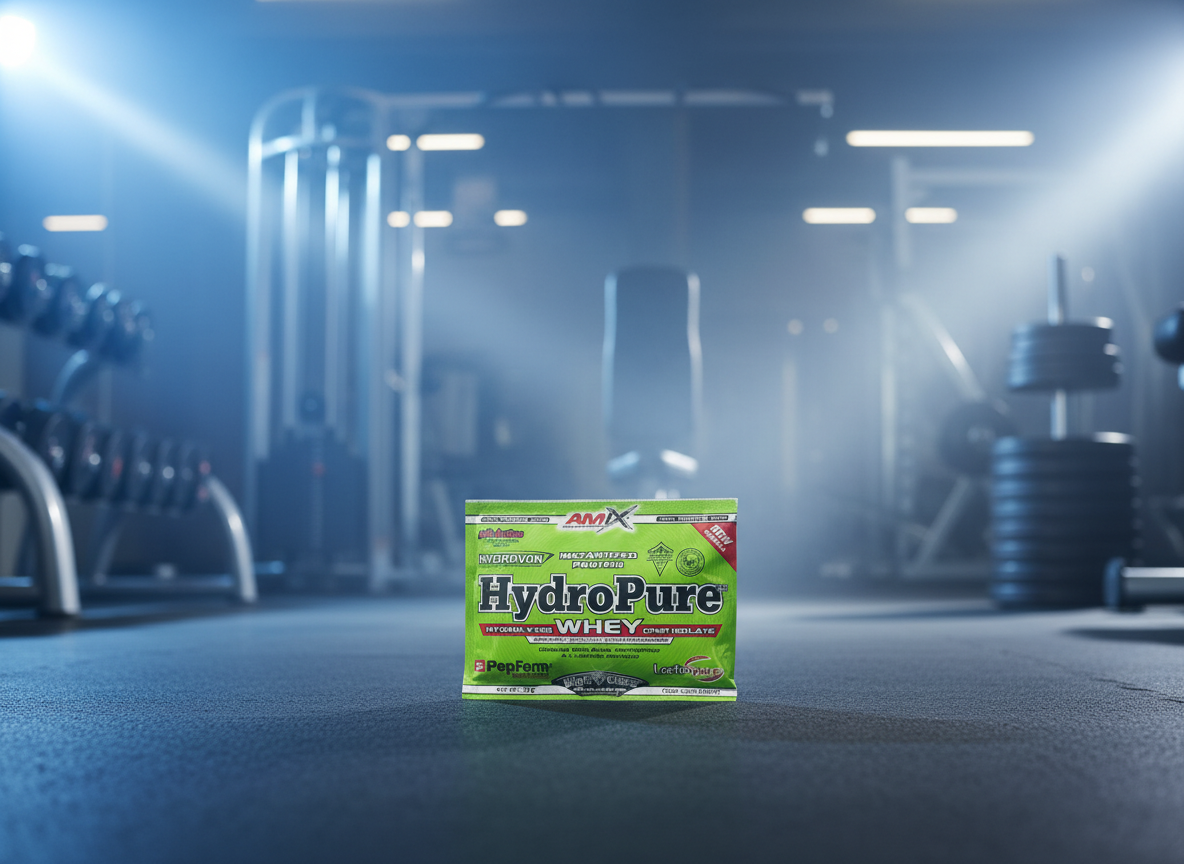 Amix High Class Series Hydro Pure Whey 33g akce