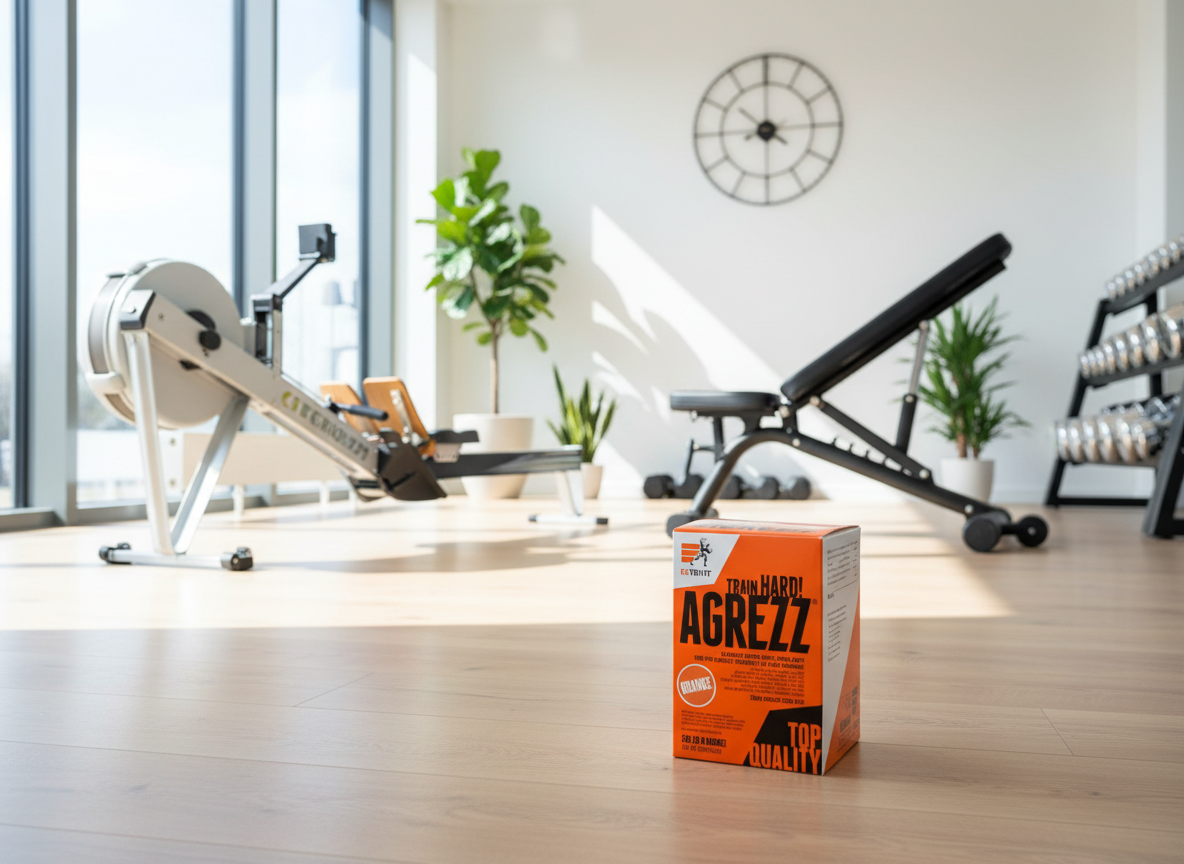 Extrifit Agrezz 20 x 20,8g