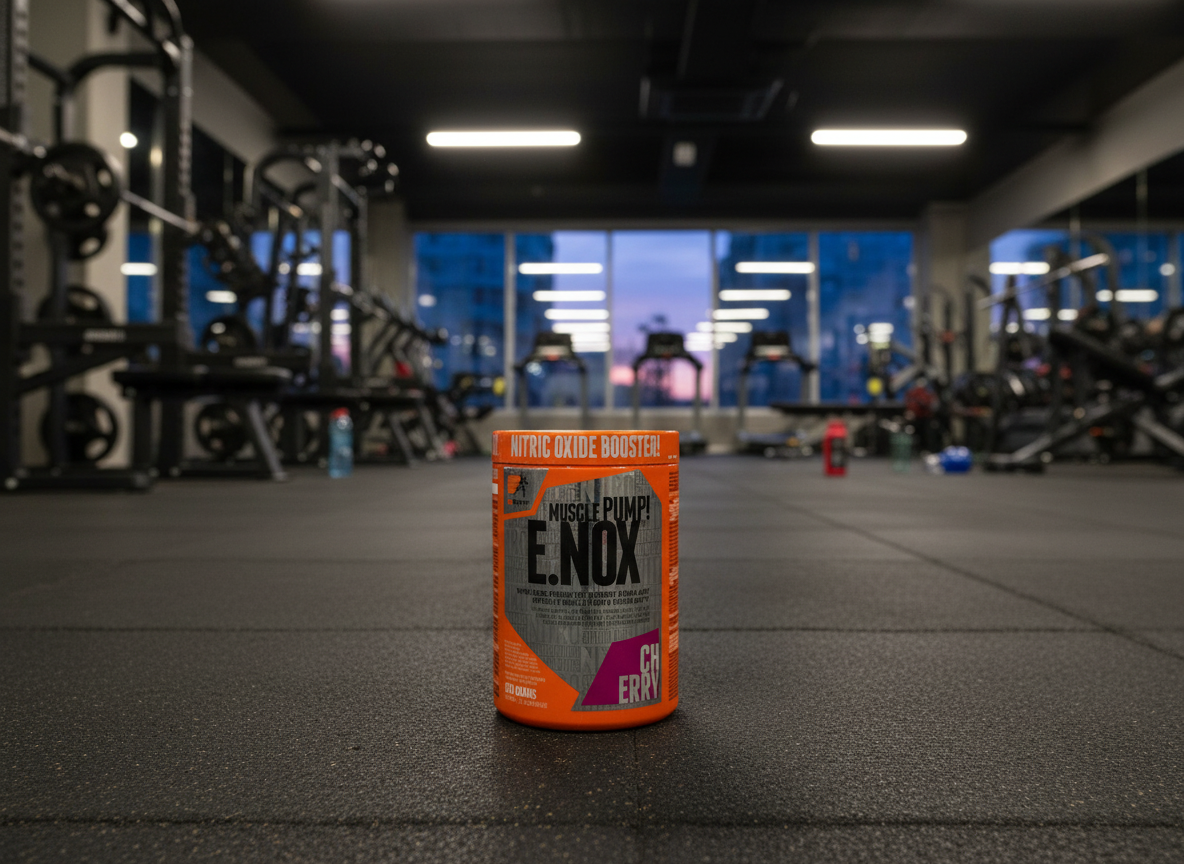 Extrifit E.NOX Shock 690g
