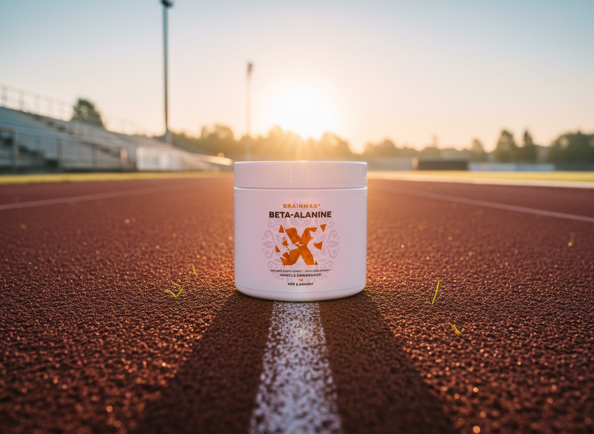 BrainMax Beta-alanine 400g