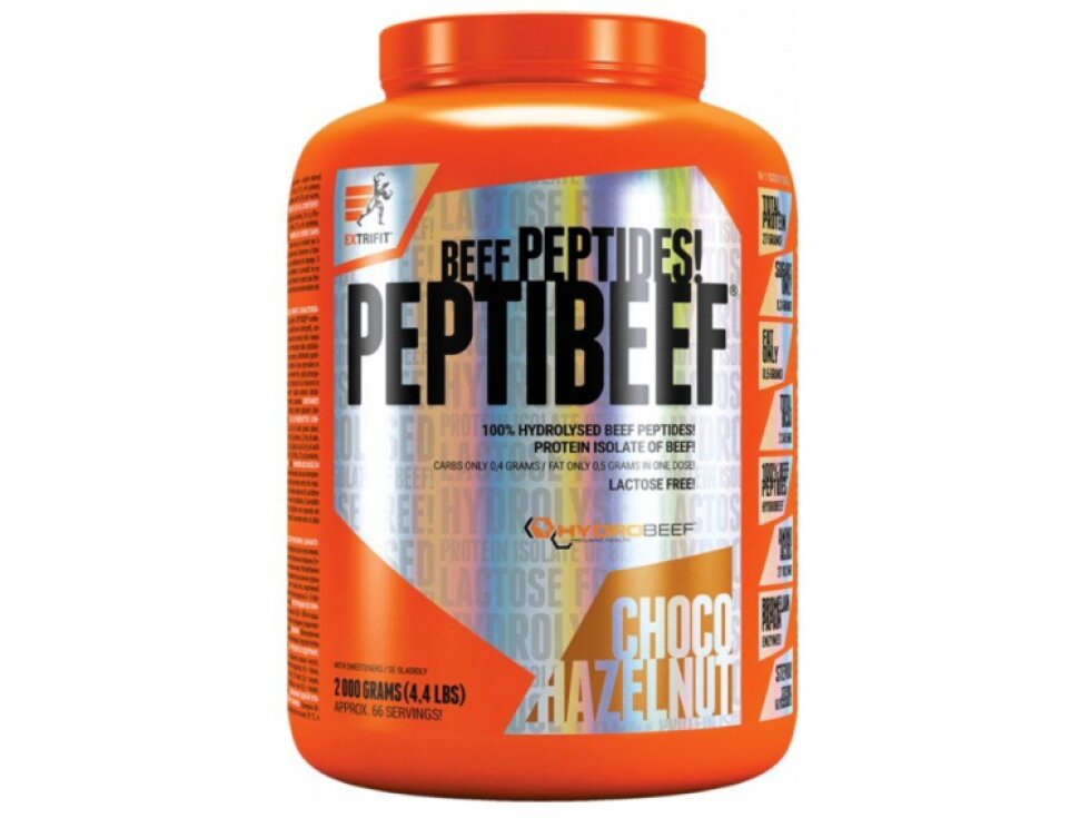 Extrifit PeptiBeef 2000g