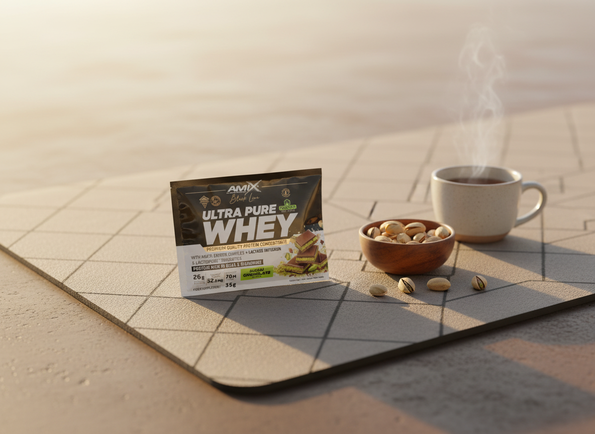 Amix Black Line Black Line Ultra Pure Whey 35g