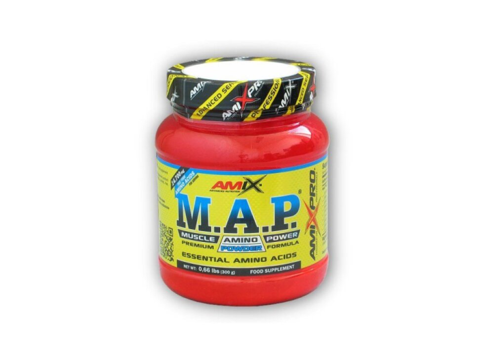 Amix Pro Series M.A.P. Muscle Amino Power 300g