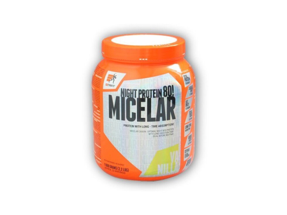 Extrifit Micelar Casein 1000g