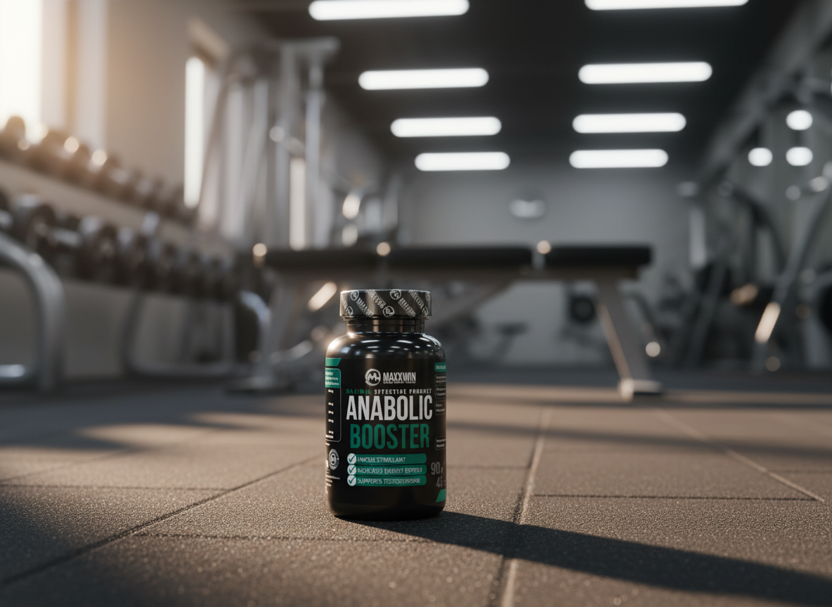 MAXXWIN Anabolic Booster 90 kapslí