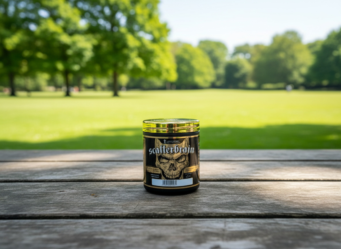 Kevin Levrone Scatterbrain 270g