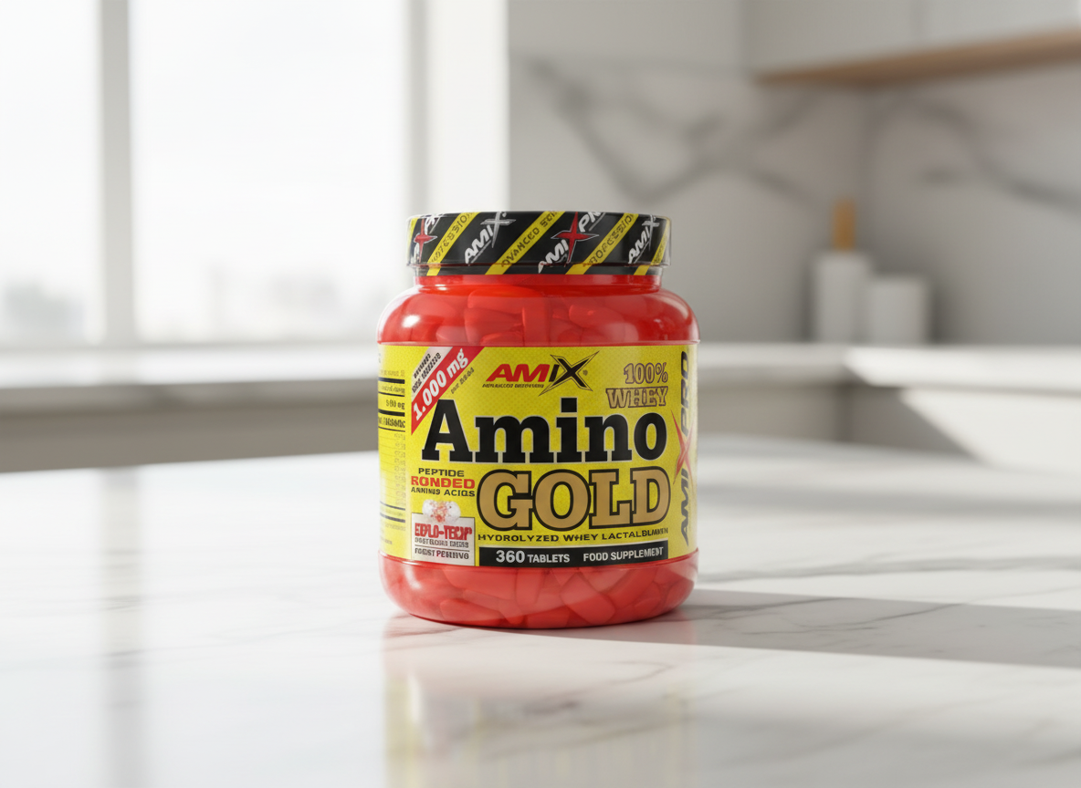 Amix Pro Series Whey Amino Gold 360 tablet