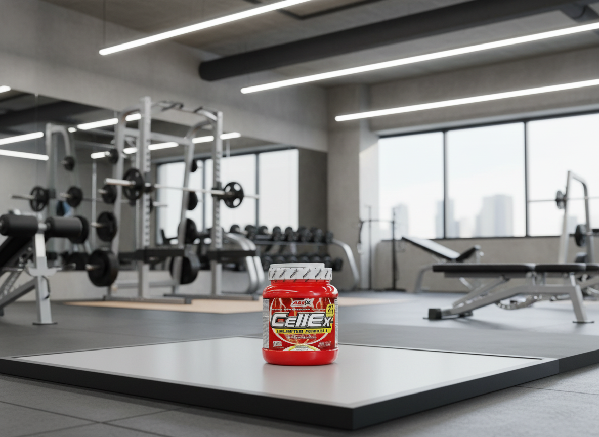 Amix CellEx Unlimited Formula 520g