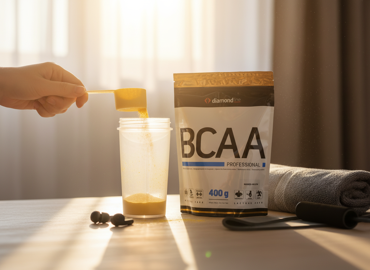 Hi Tec Nutrition Diamond line BCAA professional 400g