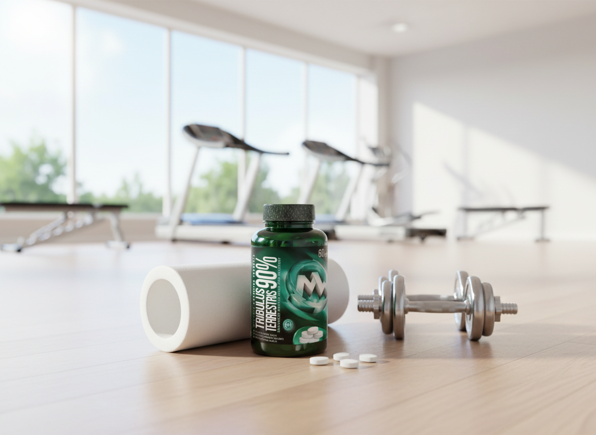 MAXXWIN Tribulus Terrestris 90% 60 kapslí