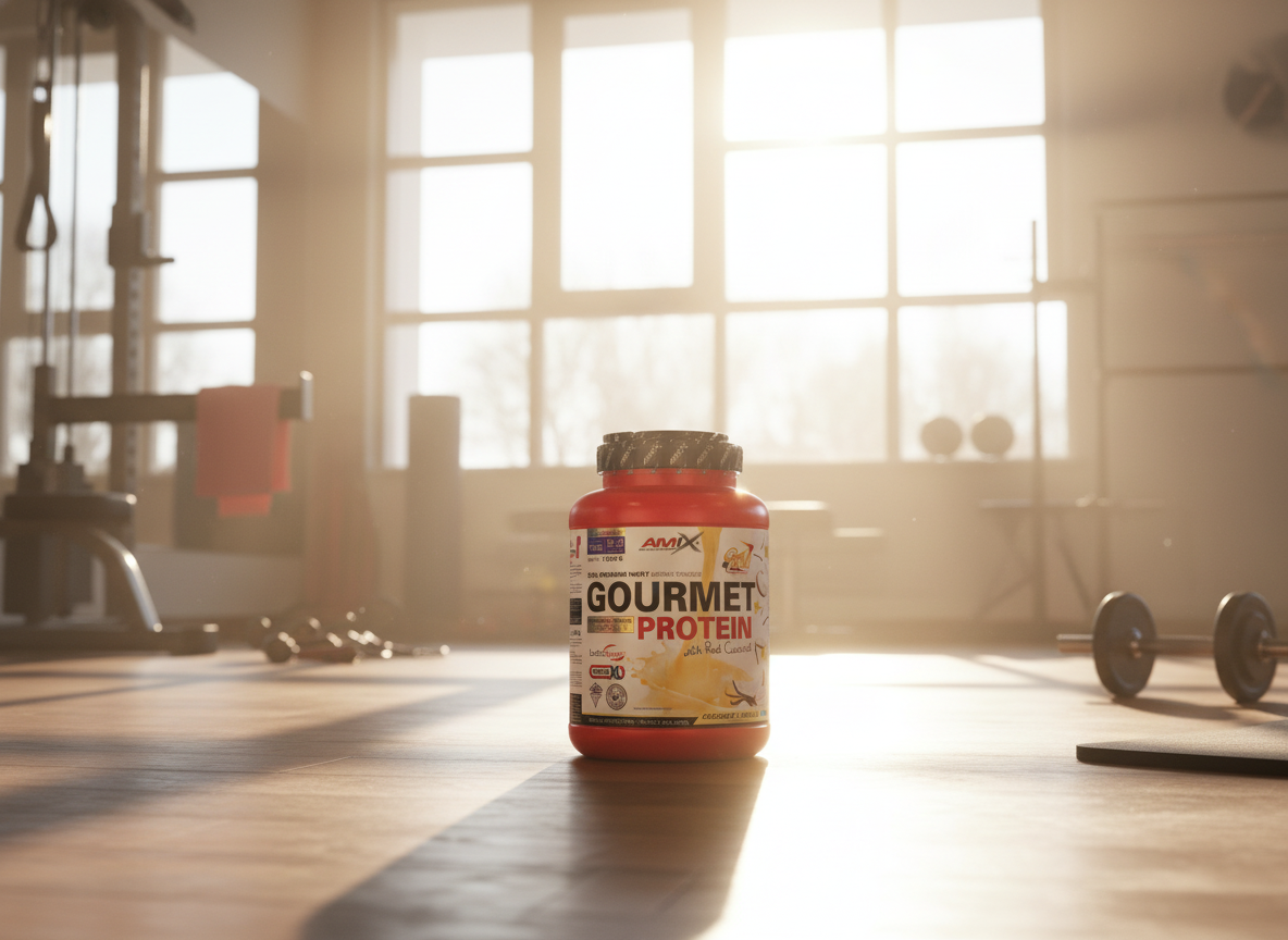Amix Gourmet Protein 1000g