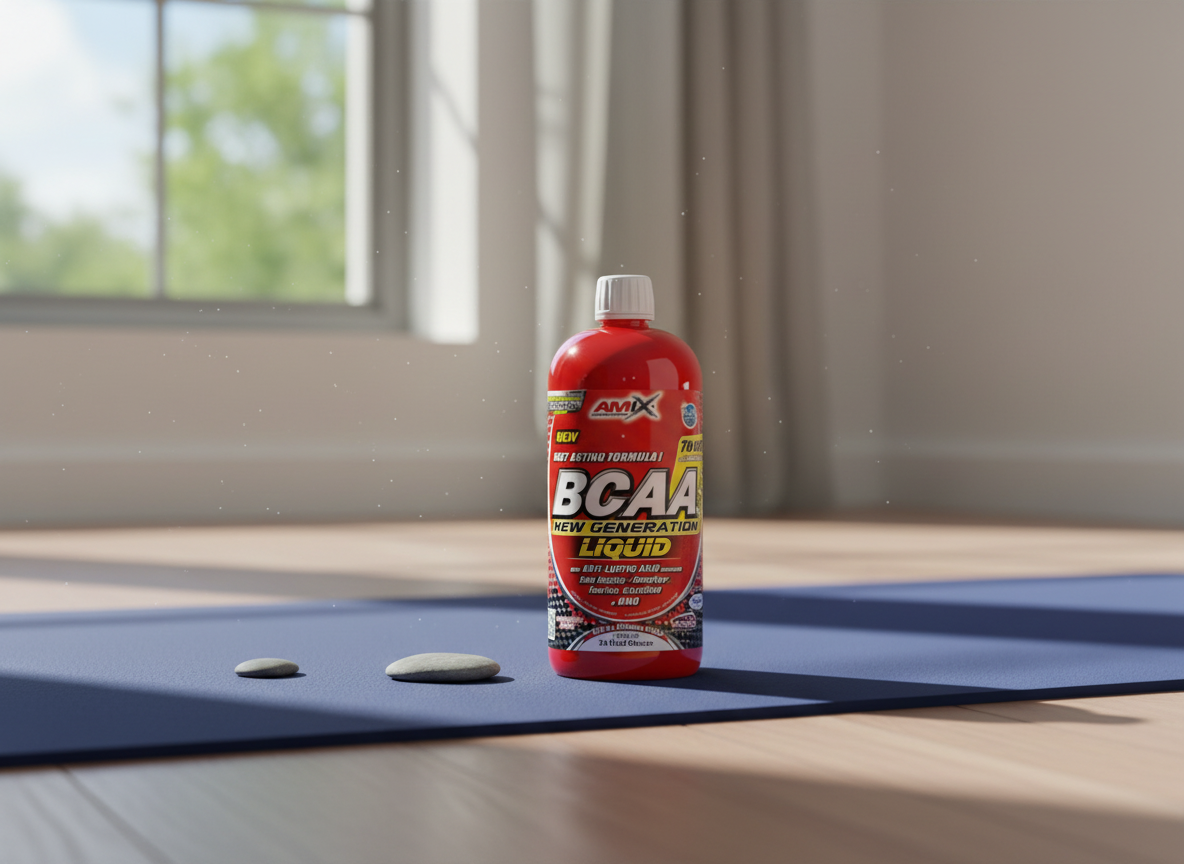 Amix BCAA New Generation Liquid 500ml