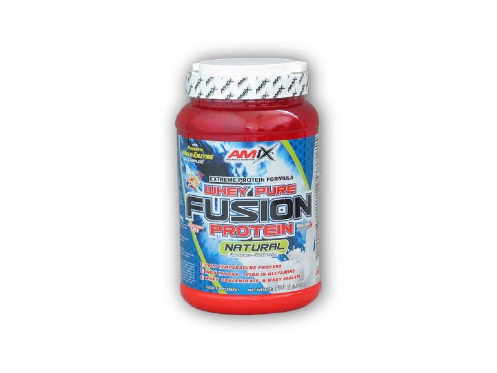 Amix WheyPro Fusion Protein 700g natural