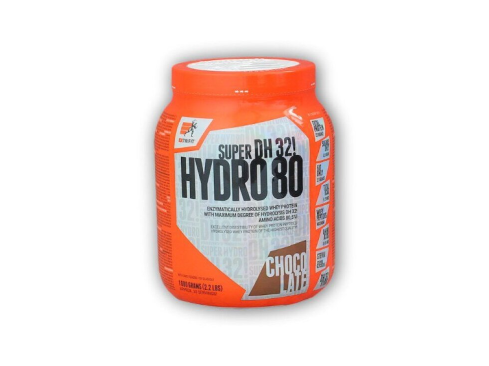 Extrifit Super Hydro 80 DH32 1000g