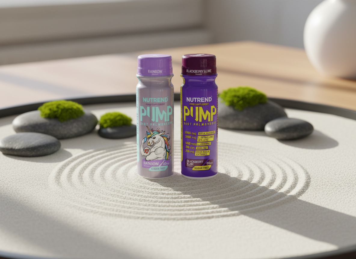 Nutrend Pump Shot 60ml