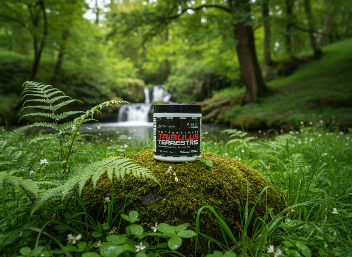 Hi Tec Nutrition New Professional Tribulus Terrestris + Maca 100 cps