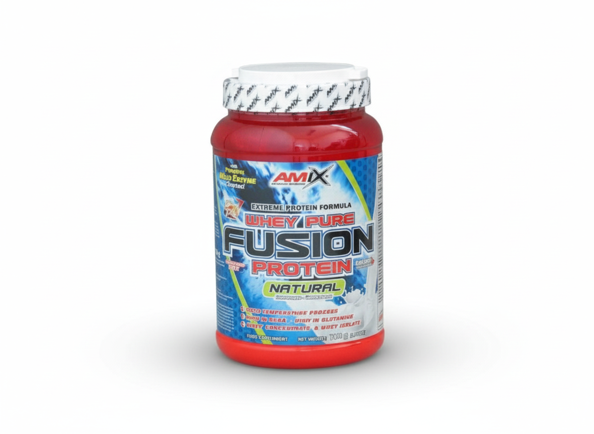 Amix WheyPro Fusion Protein 700g natural