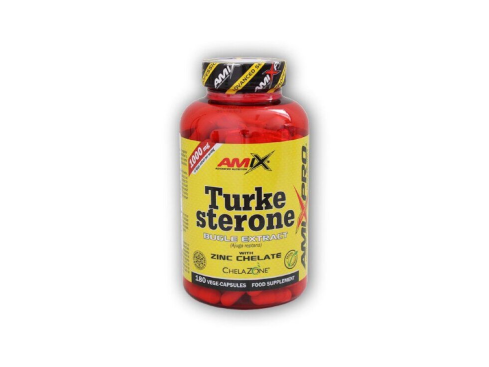 Amix Pro Series Turkesterone 180 vege caps