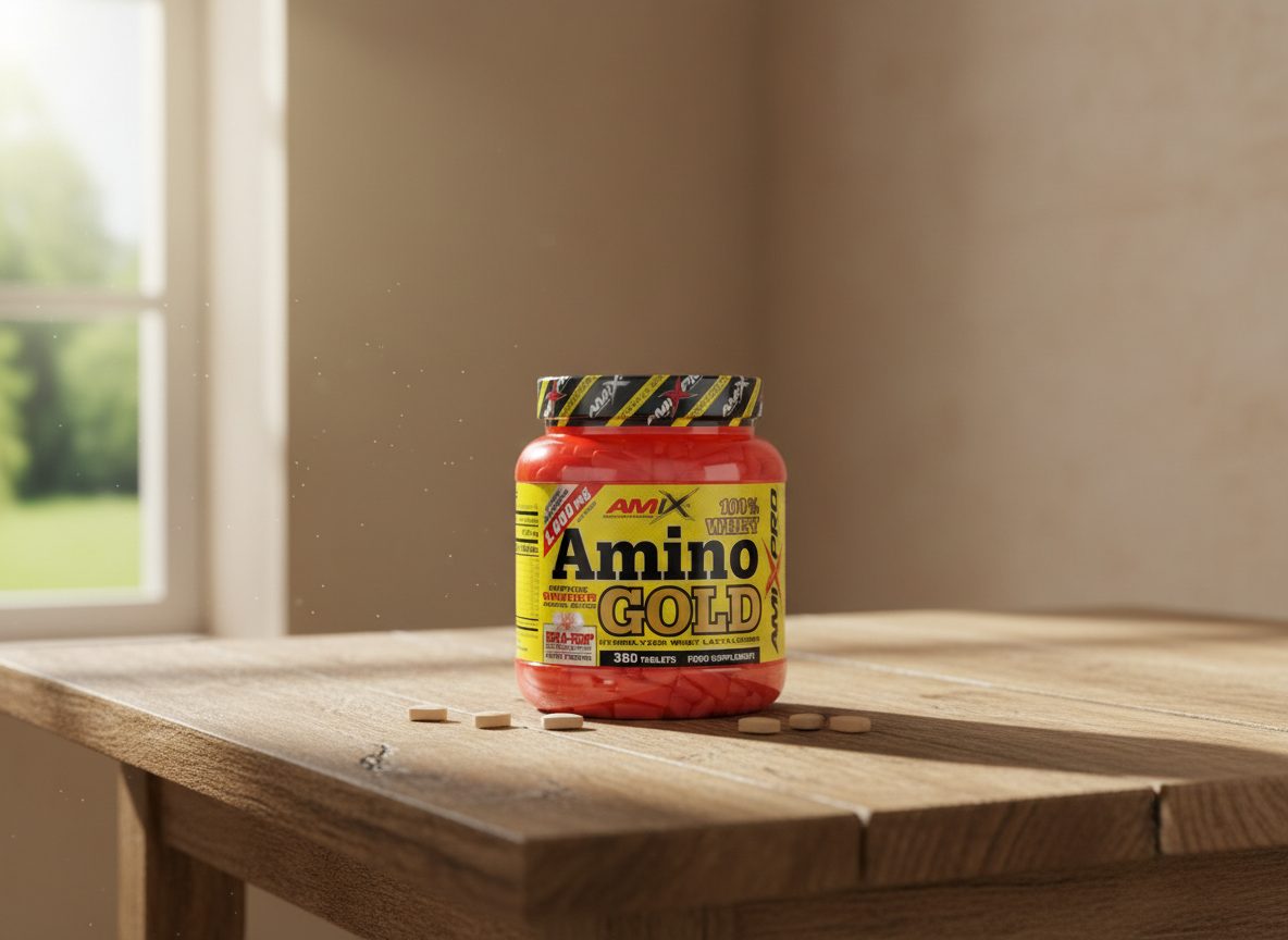 Amix Pro Series Whey Amino Gold 360 tablet
