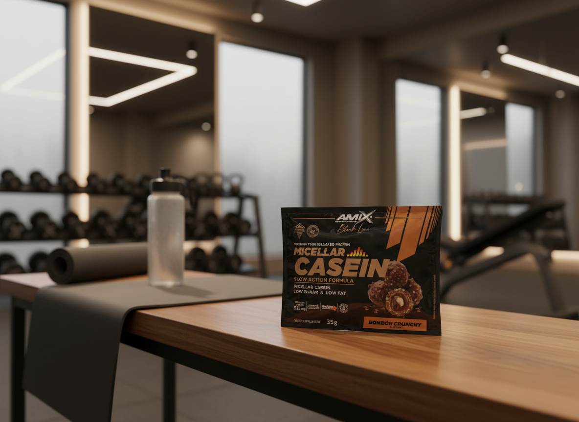 Amix Black Line Black Line Micellar Casein 35g