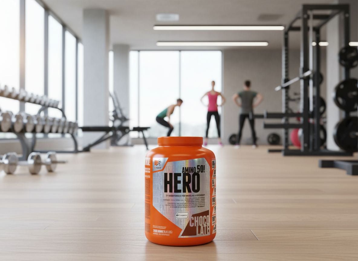Extrifit HERO 3000g