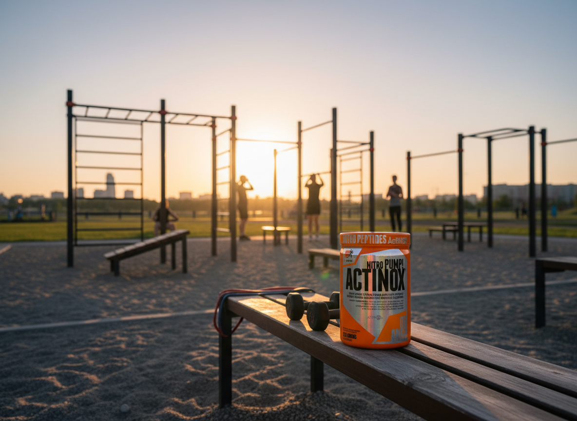 Extrifit ACTINOX 620g