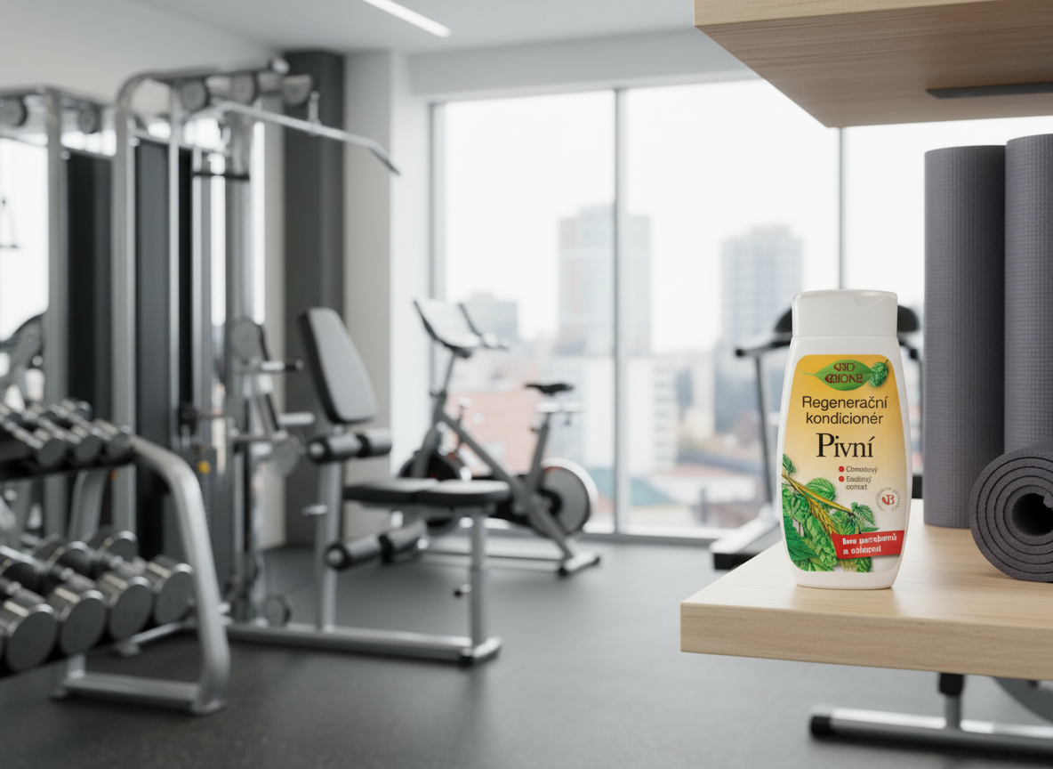 Bione Cosmetics Regenerační kondicionér Pivní 260ml