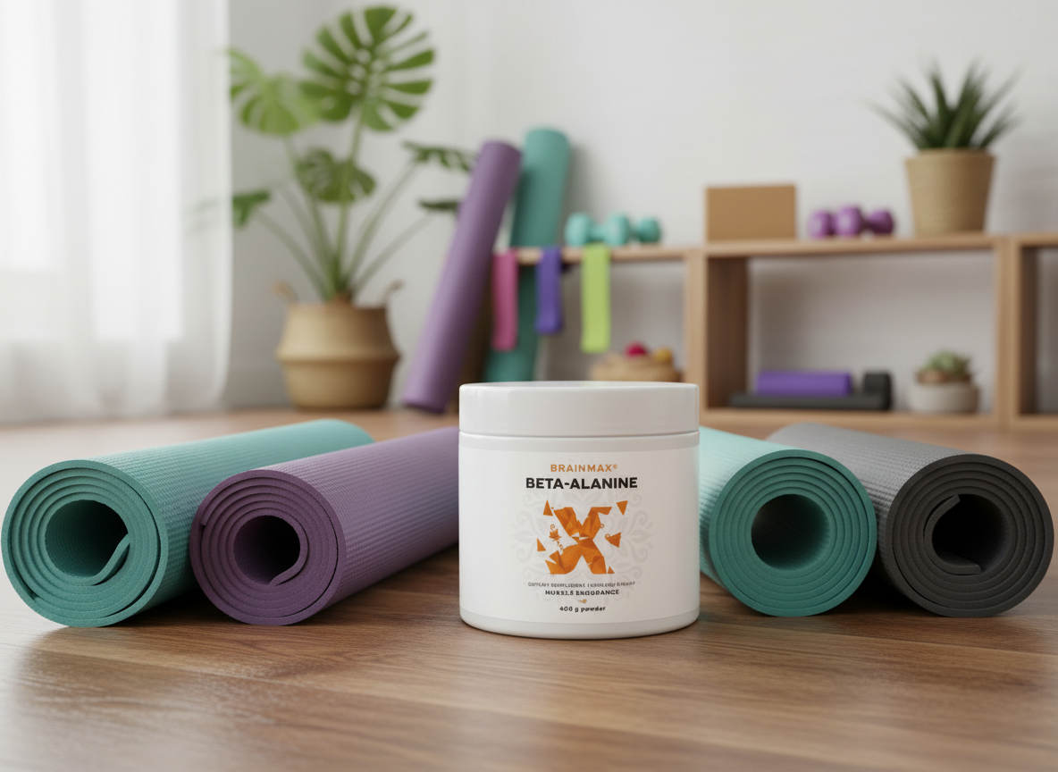 BrainMax Beta-alanine 400g