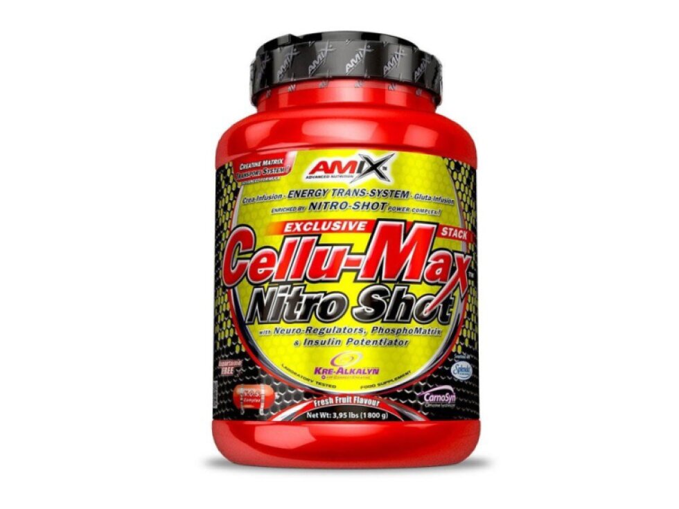 Amix Cellu-Max Nitro Shot 1800g