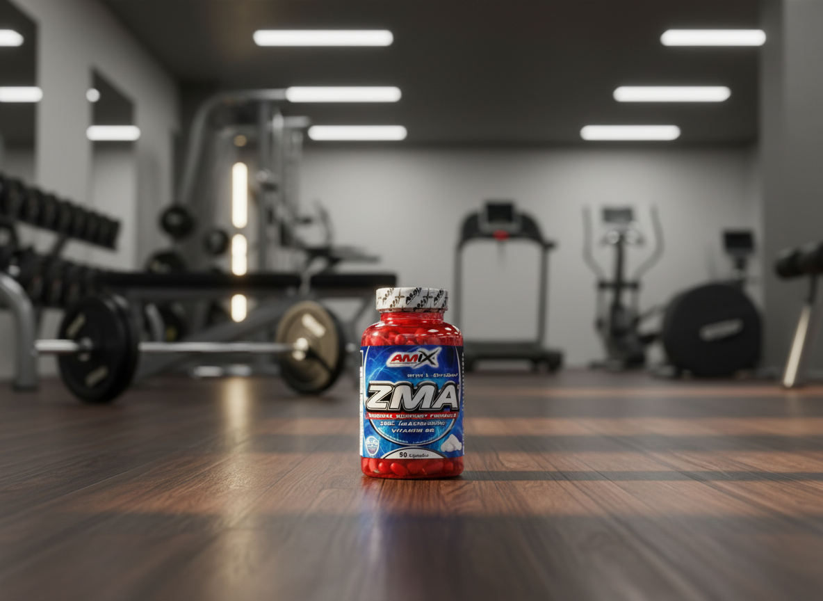 Amix ZMA 90 kapslí