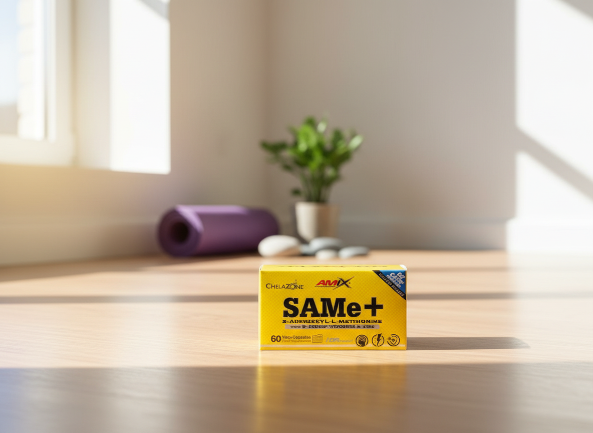 Amix Pro Series SAMe+ BOX 60 DRCaps BLISTER