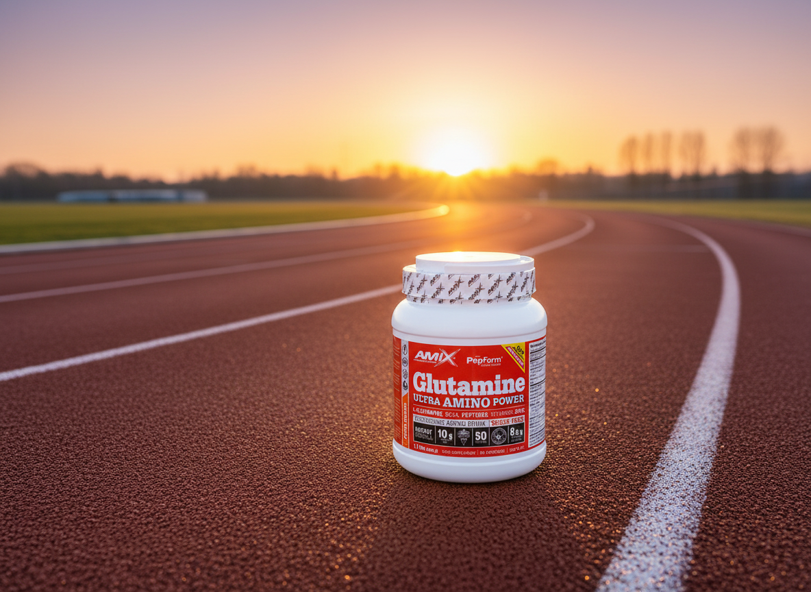 Amix Glutamine Ultra Amino Power 500g