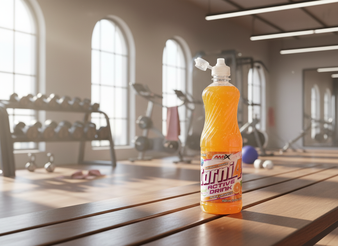 Amix Carni4 Active Drink 700ml