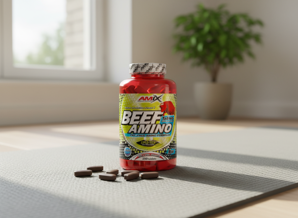 Amix Beef Amino 550 tablet