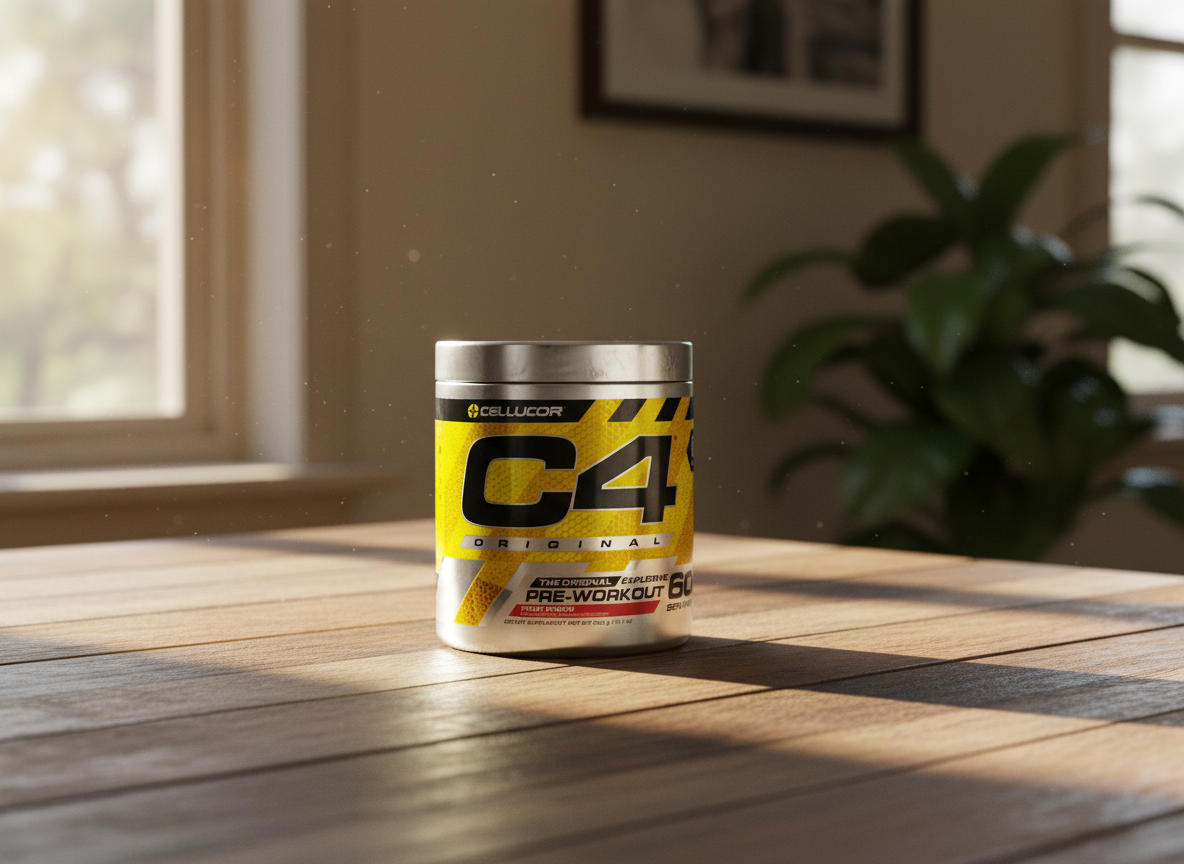 Cellucor Cellucor C4 Original 190g