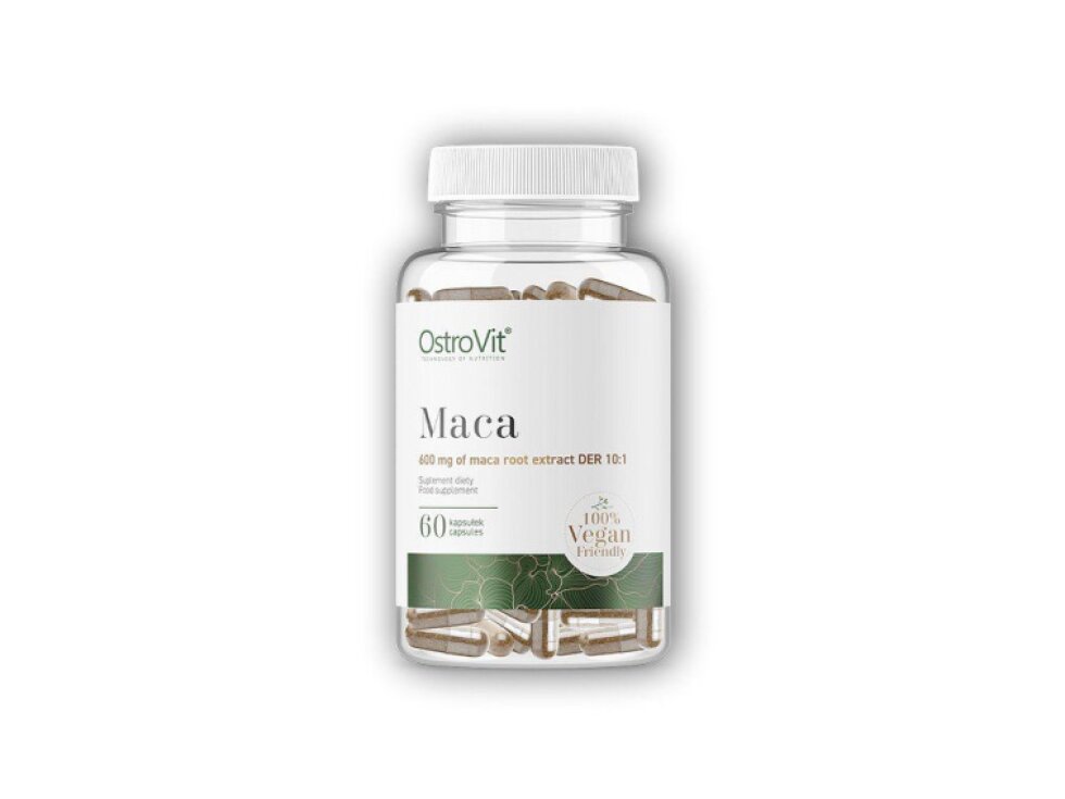 Ostrovit Maca vege 60 kapslí