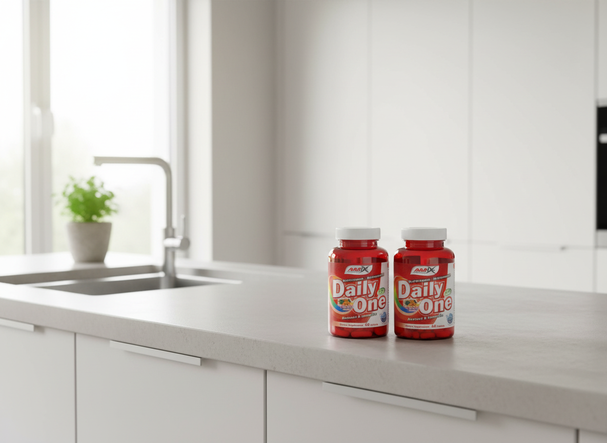 Amix 2x Daily One 60 tablet