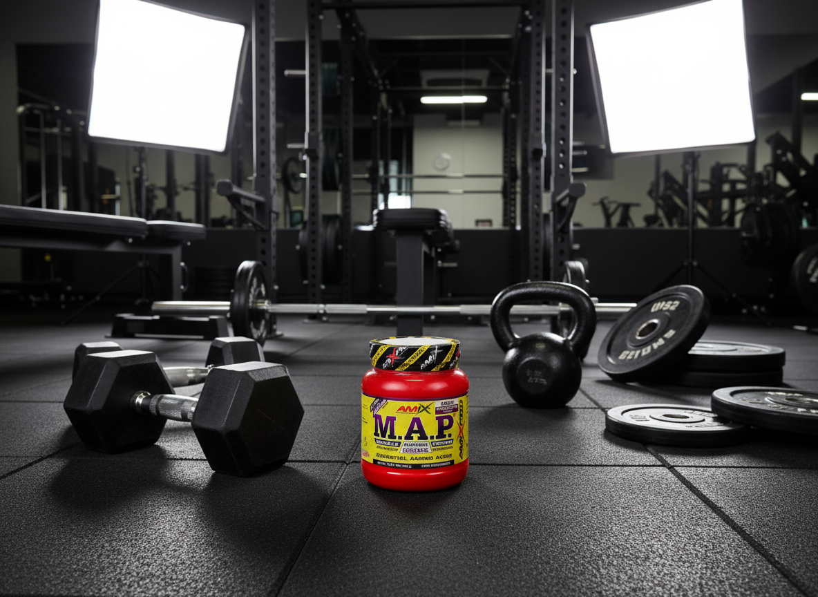 Amix Pro Series M.A.P. Amino Drink 344g