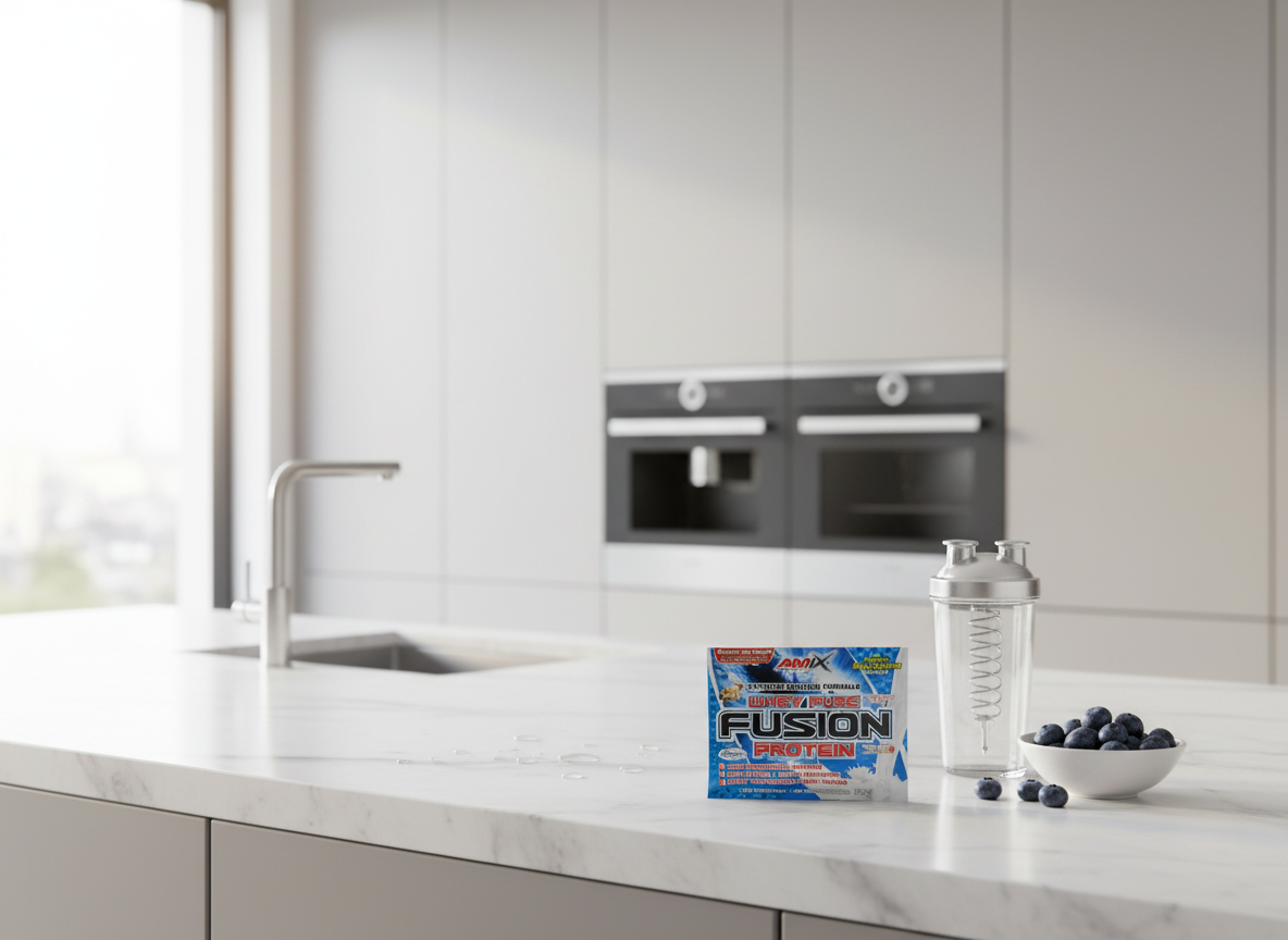 Amix WheyPro Fusion Protein 30g akce